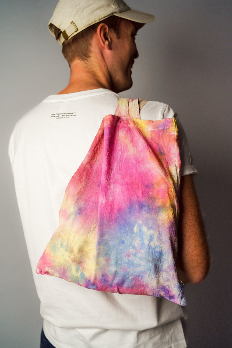 Tie Dye Tote