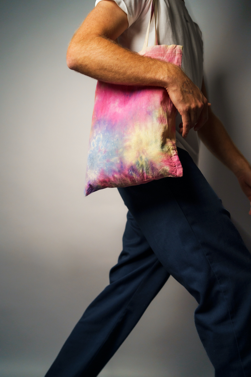 Tie Dye Tote