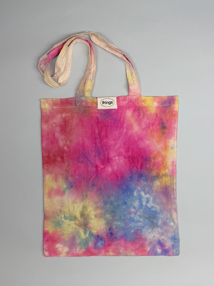 The Tie-Dye Tote - Image 9